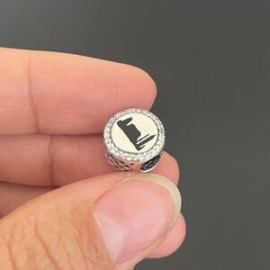 Pandora Seoul South Korea Bead Charm Travel Charm S925 Sterling Silver Jewelry